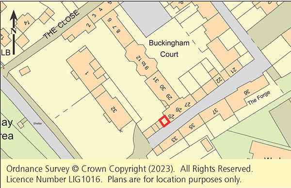 Lot: 75 - VACANT LOCK-UP STORE WITH POTENTIAL - 